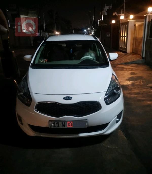 كيا كارينز 2014 للبيع في العراق -  بغداد